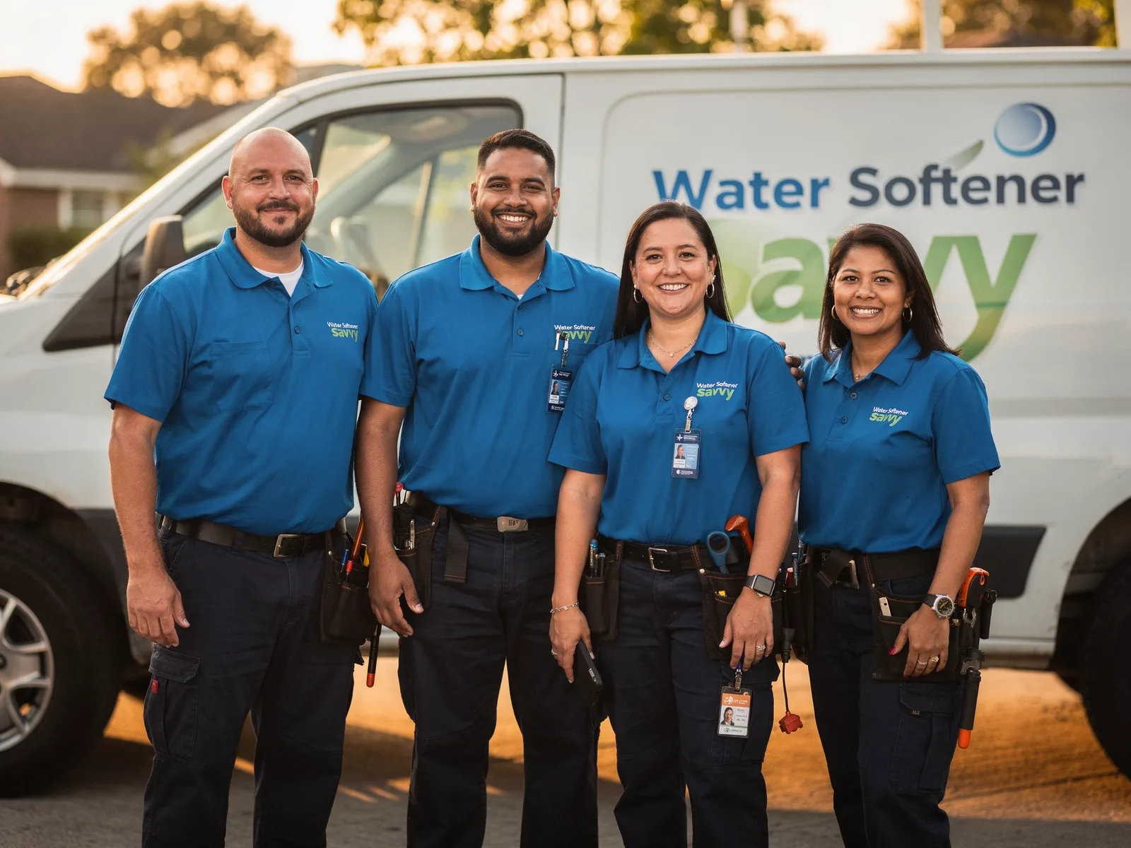 Water Softener Installation company in Harrisonville, MO